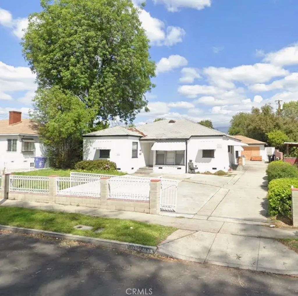 9031 Marshall Street, Rosemead