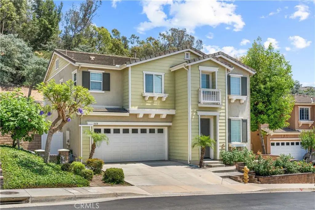 1618 Park Vista Way, West Covina