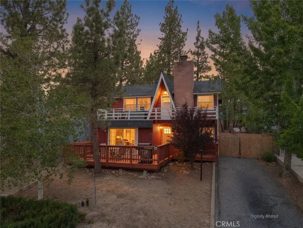 567 Highland Road, Big Bear Lake