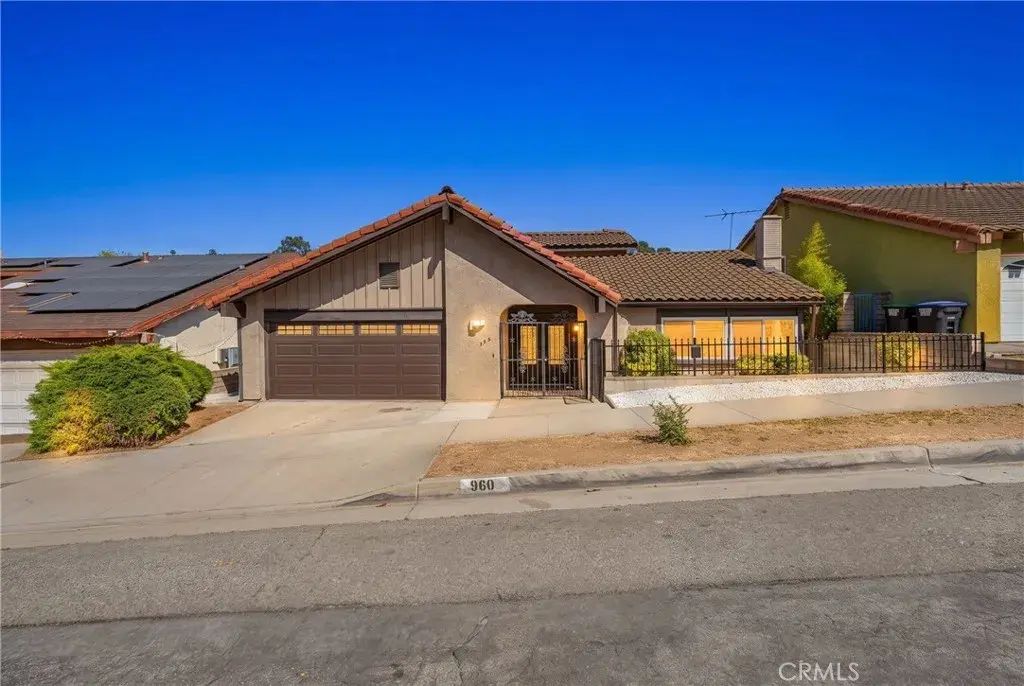 960 S Ynez, Monterey Park