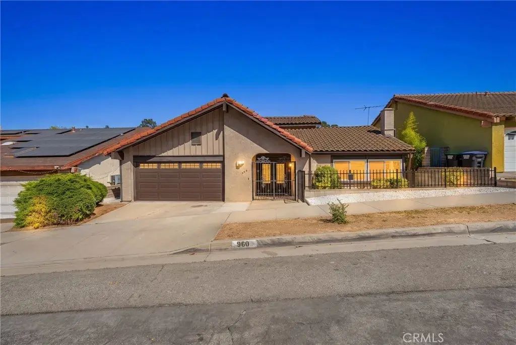 960 S Ynez, Monterey Park