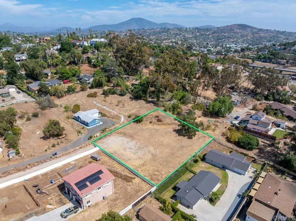 Echo Dr, La Mesa