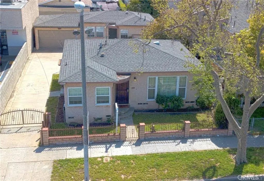 6554 E Olympic, Los Angeles