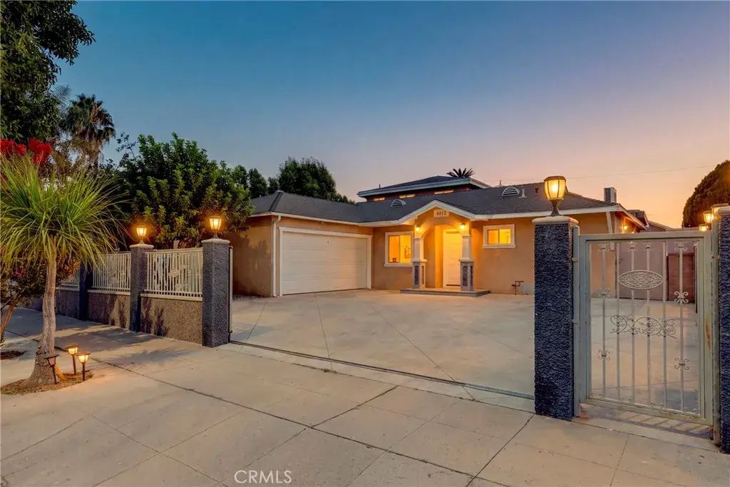 8012 Hesperia, Reseda