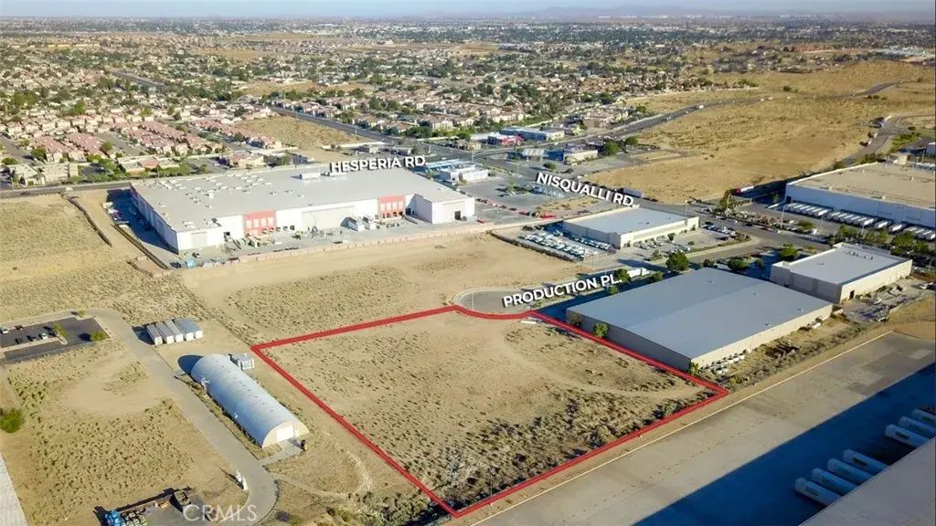 Production, Victorville