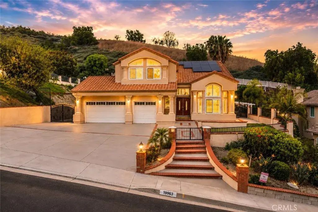19963 Sunset Vista Road, Walnut