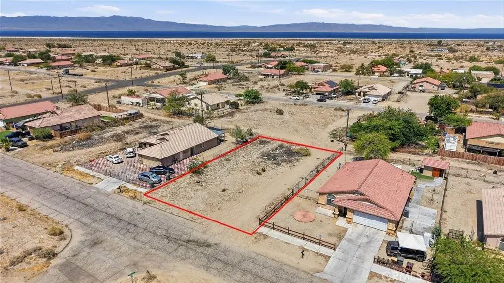 Pampas, Salton City