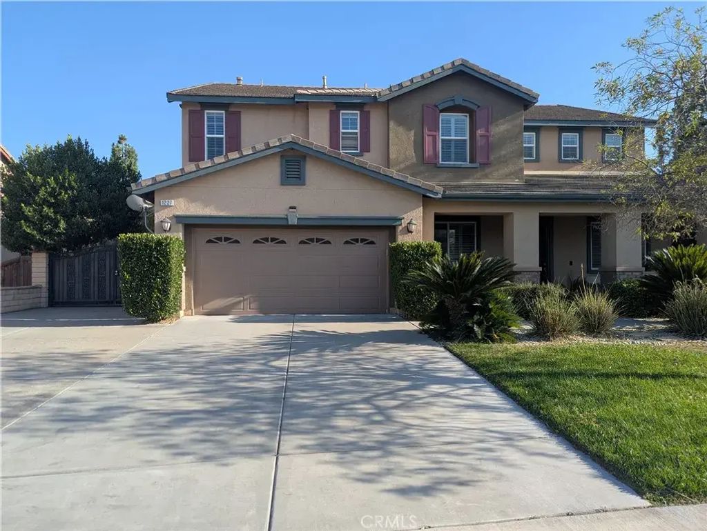 1227 Foster, Beaumont