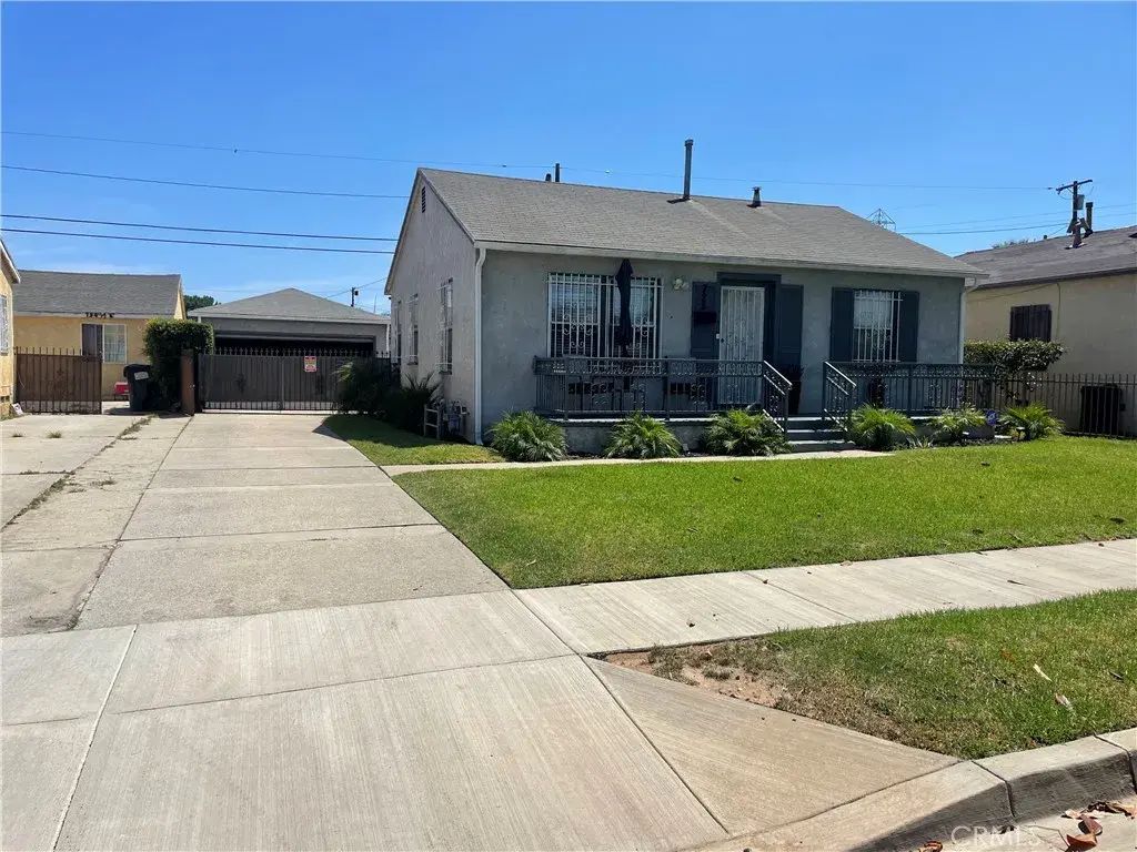 728 E 121st, Los Angeles