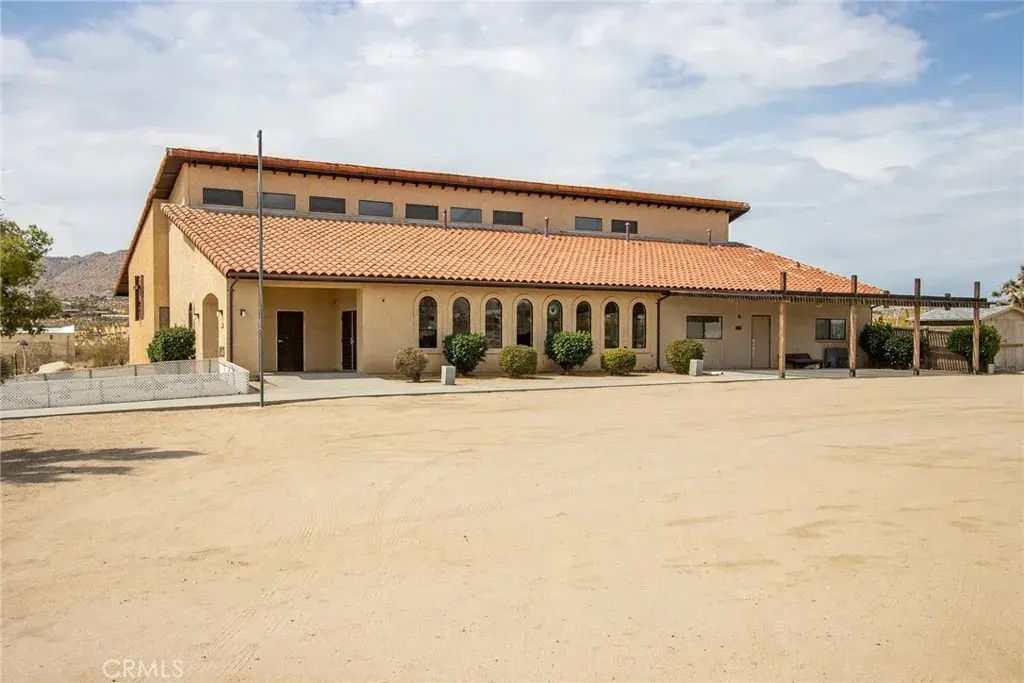 6336 Hallee Road, Joshua Tree