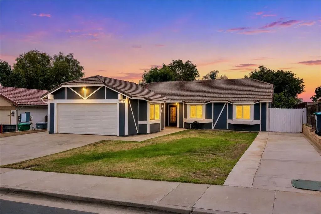 23235 Sonnet, Moreno Valley