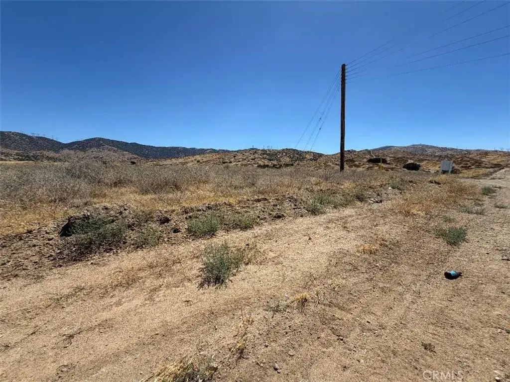 1600 Gazelle, Palmdale
