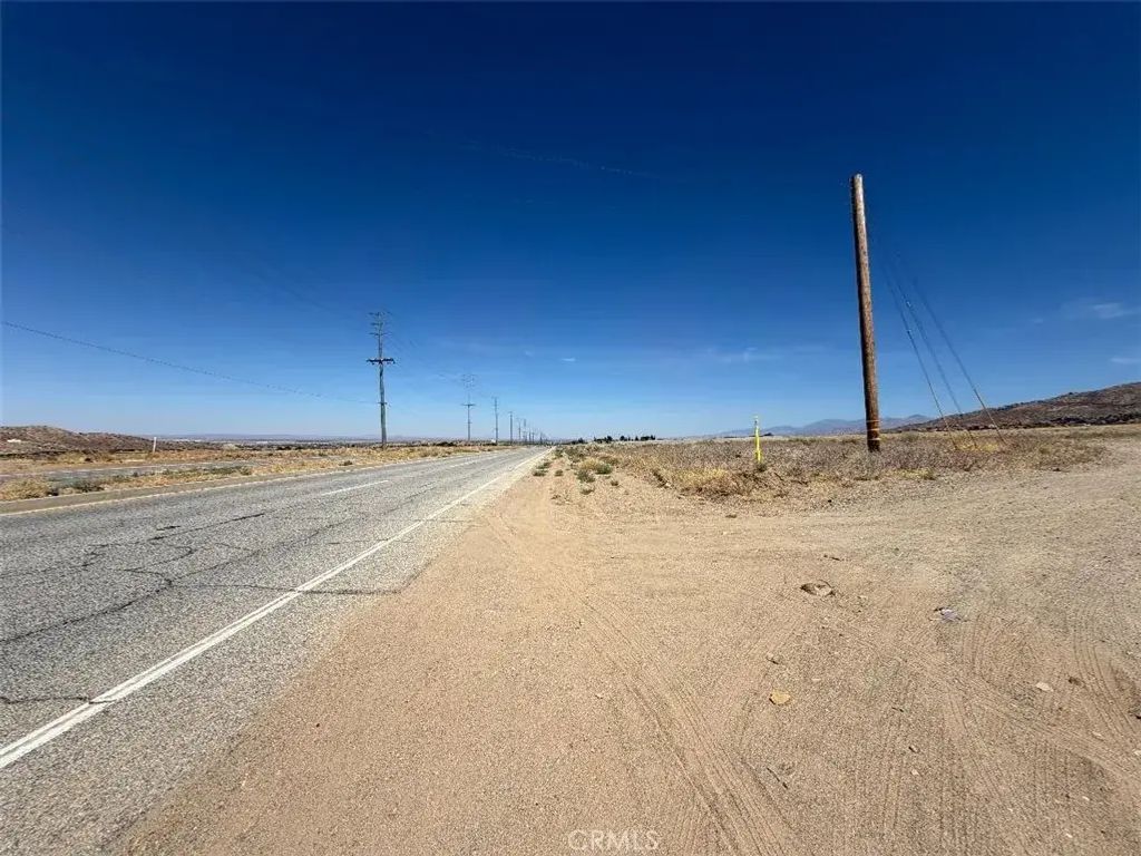 1602 Vac/cor S/farnborough, Palmdale