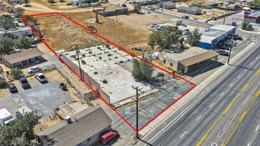 14178 Hesperia, Victorville