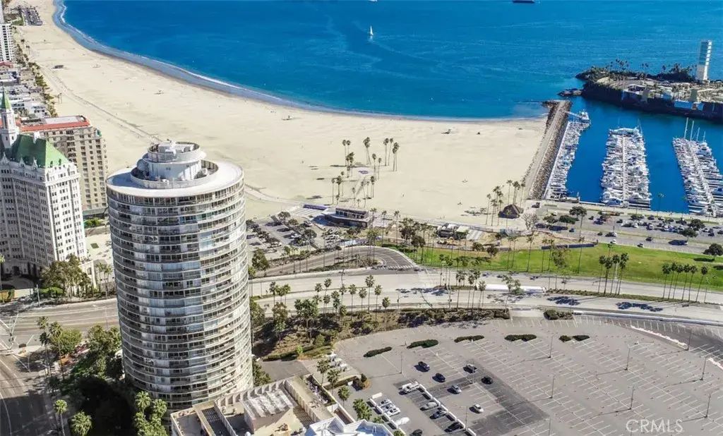 700 E Ocean Boulevard 1102, Long Beach