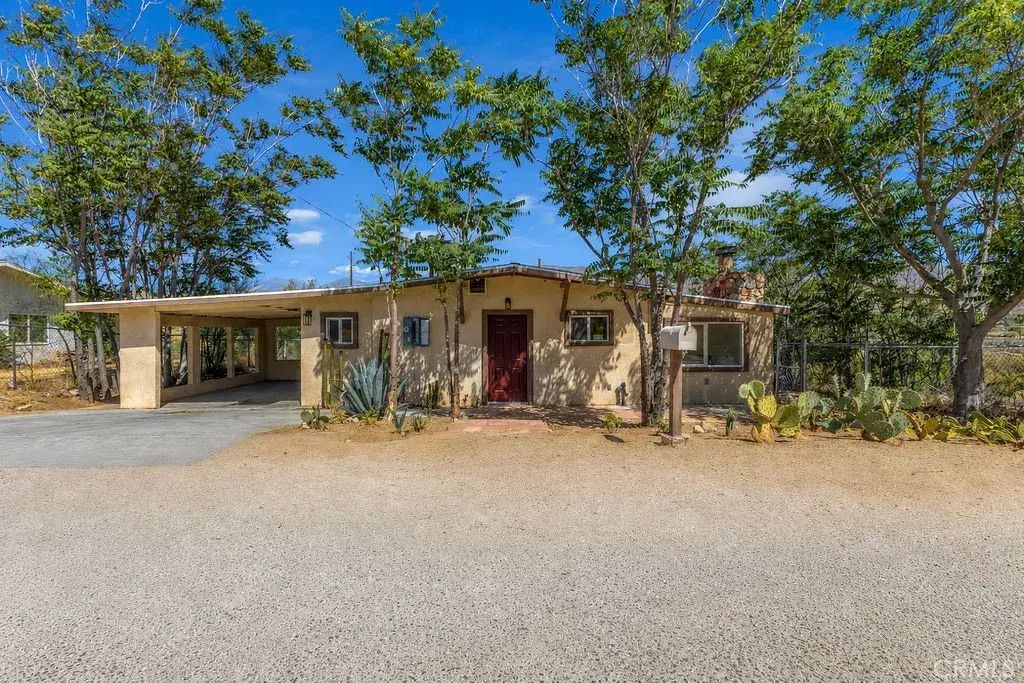 49438 Conejo Road, Morongo Valley