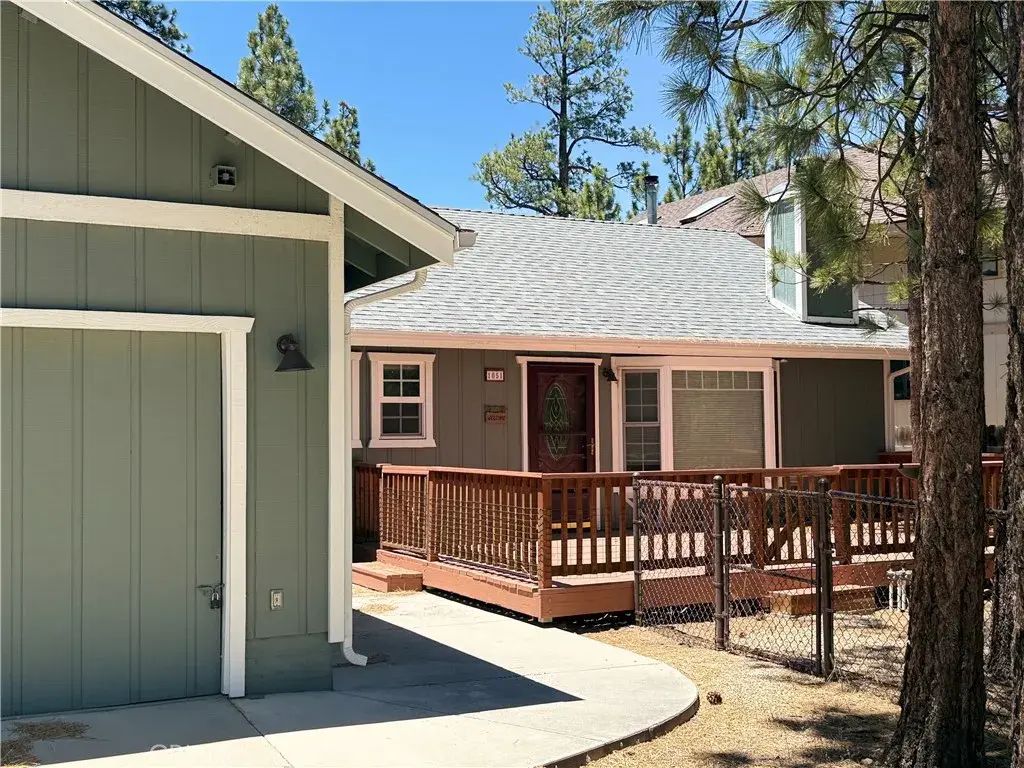 1051 Ash, Big Bear City