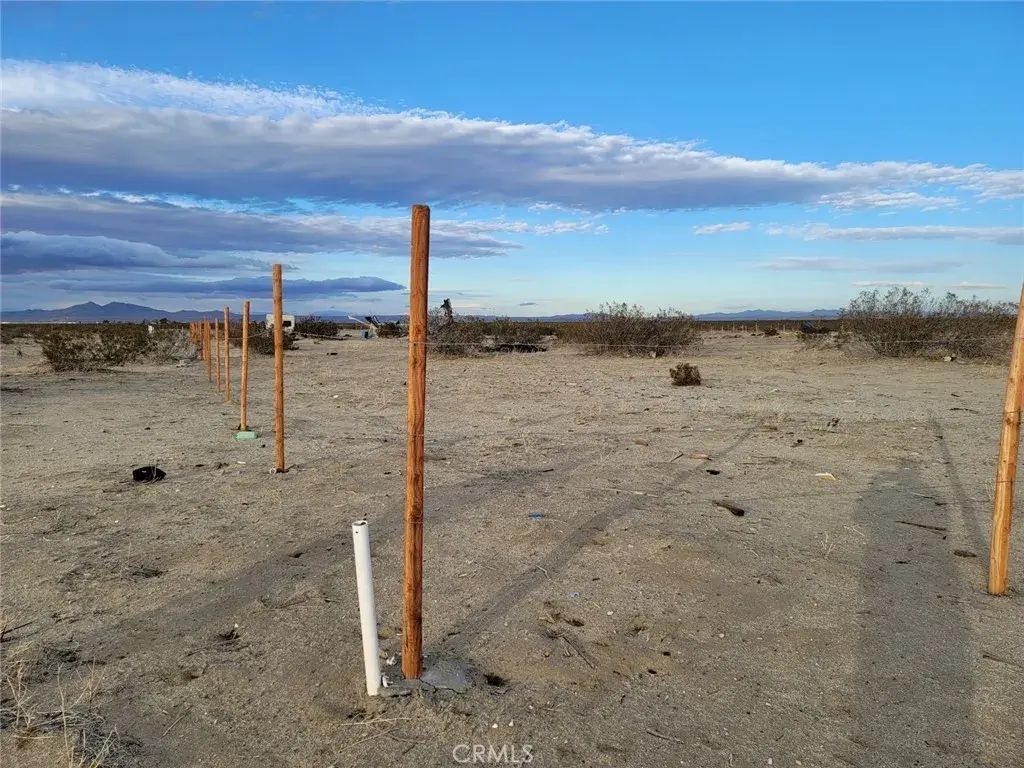 190 St E & Ave S14, Palmdale