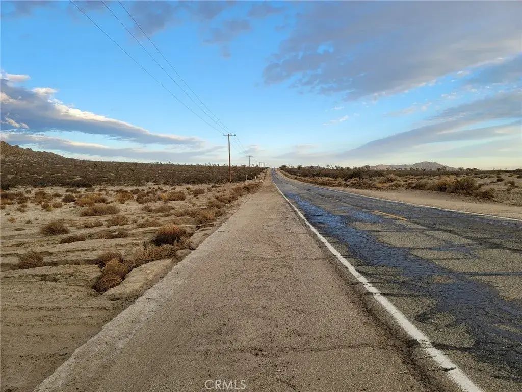 Avenue N8 & 115th St E, Palmdale