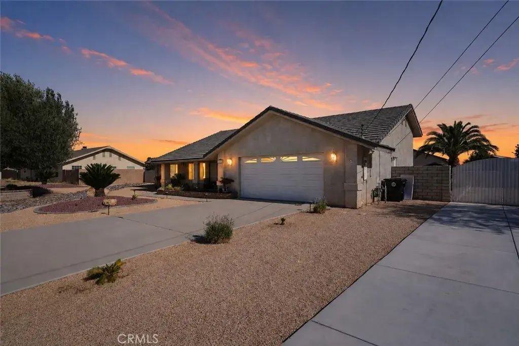 18895 Siesta Drive, Apple Valley