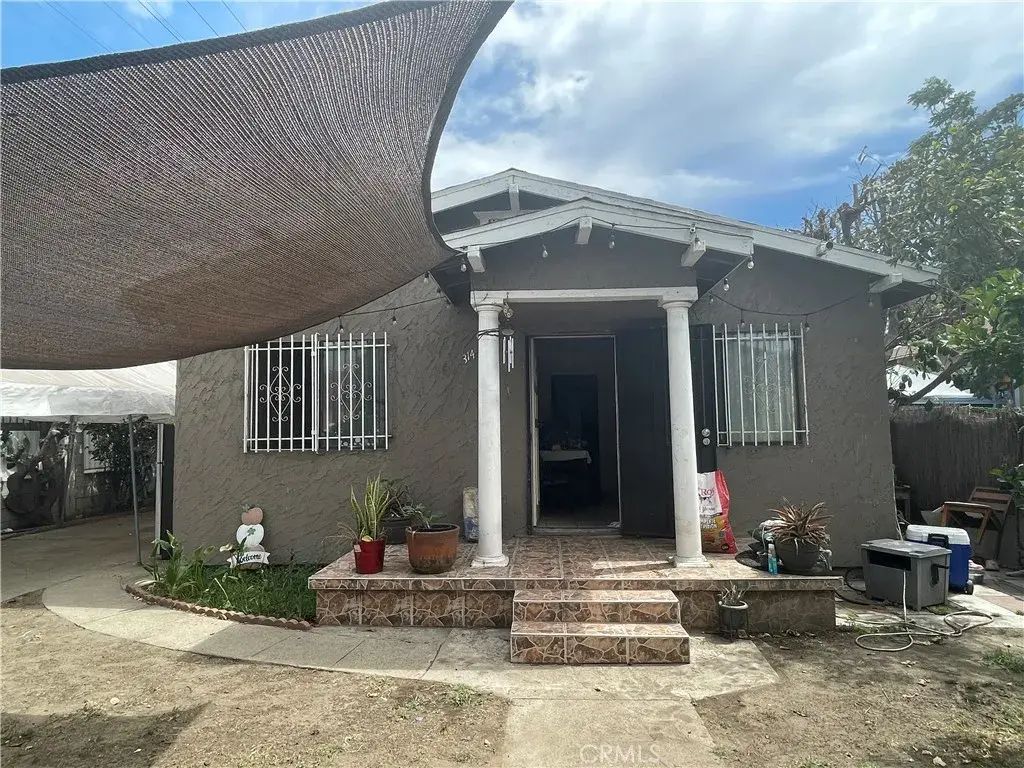 314 W 66th, Los Angeles