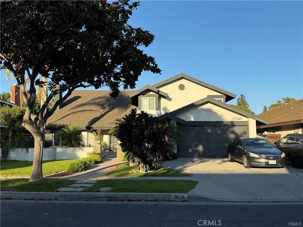 548 Sycamore, Fullerton
