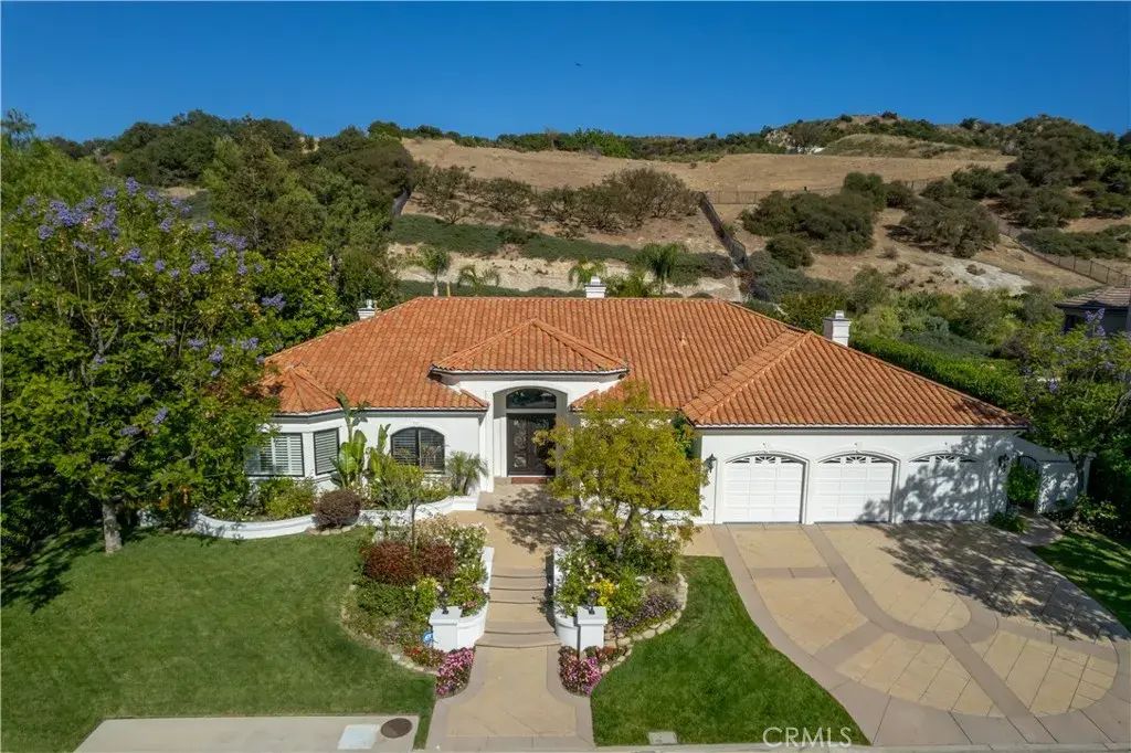 3124 Mountain Park, Calabasas