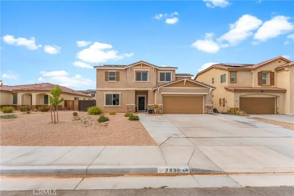 2830 La Calle Audaz, Rosamond