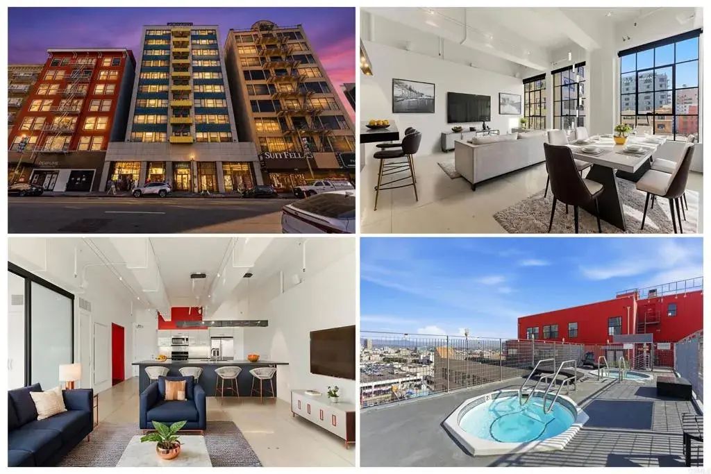 746 S Los Angeles Street 607, Los Angeles