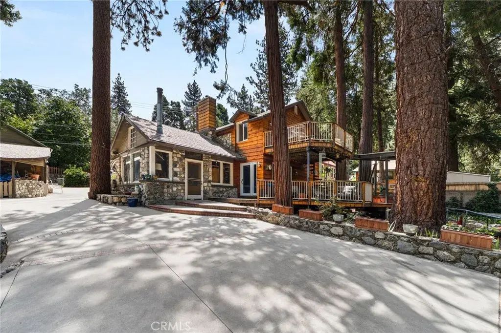 41035 Pine Drive, Forest Falls
