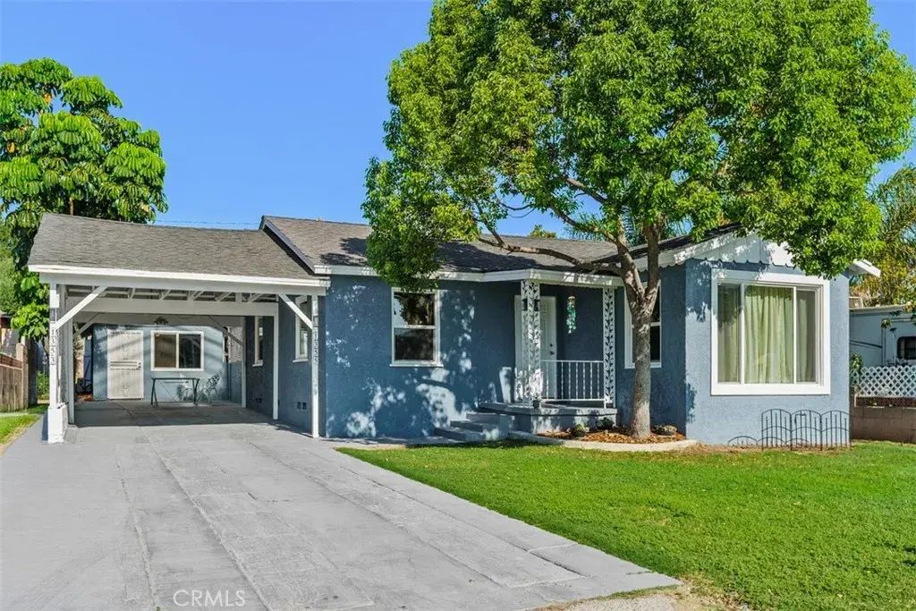 1355 E Olive Street, Colton