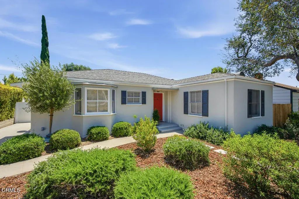 1010 Roxbury Drive, Pasadena
