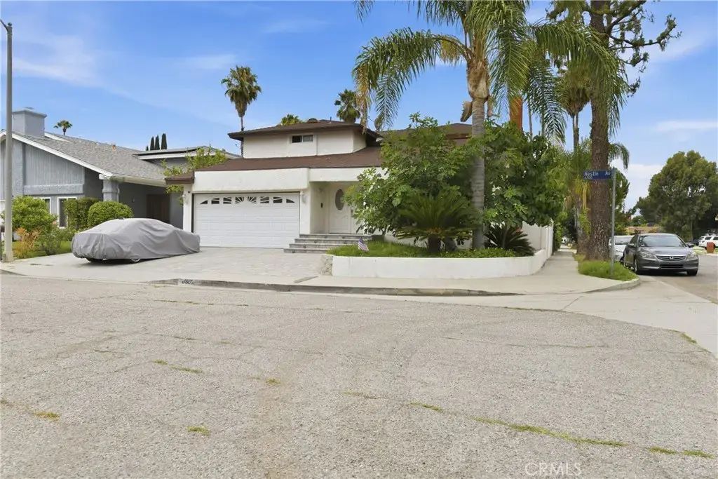 6369 Nestle, Tarzana