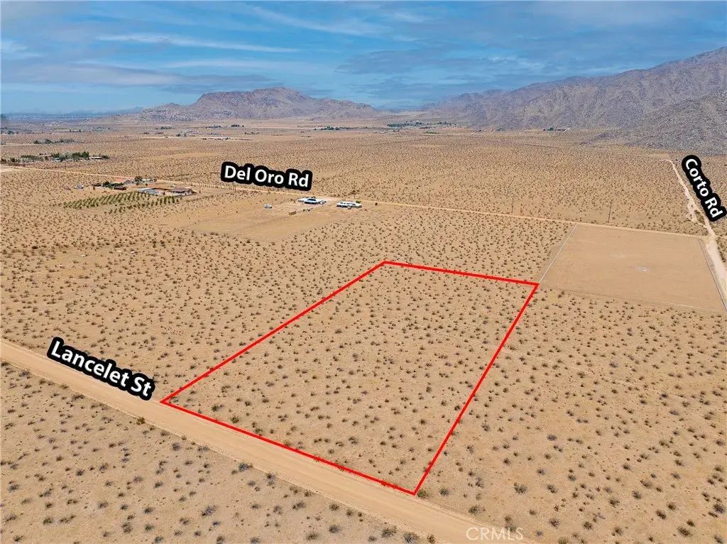 26425 Lancelet, Apple Valley