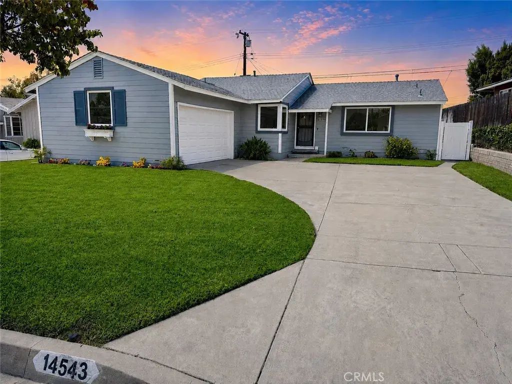 14543 Florita Road, La Mirada