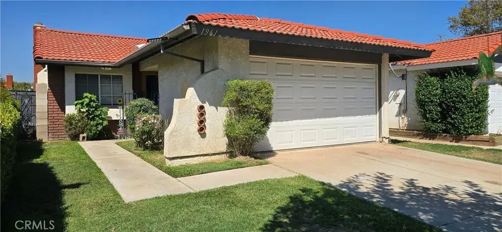 1961 Overland, Colton