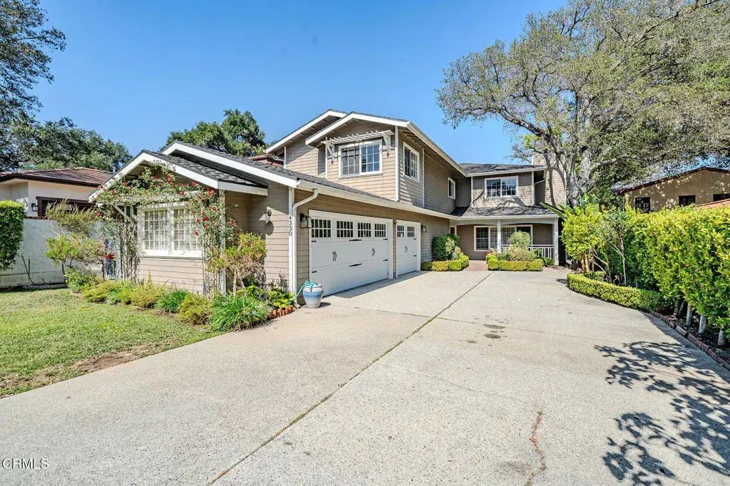 4330 Bel Aire Drive, La Canada Flintridge