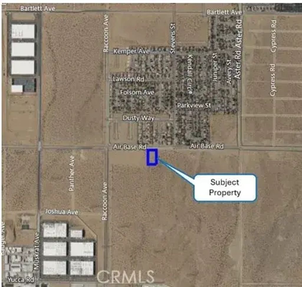 Air Expressway, Adelanto