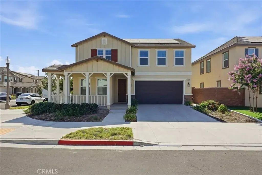 16589 Trailblazer Avenue, Chino