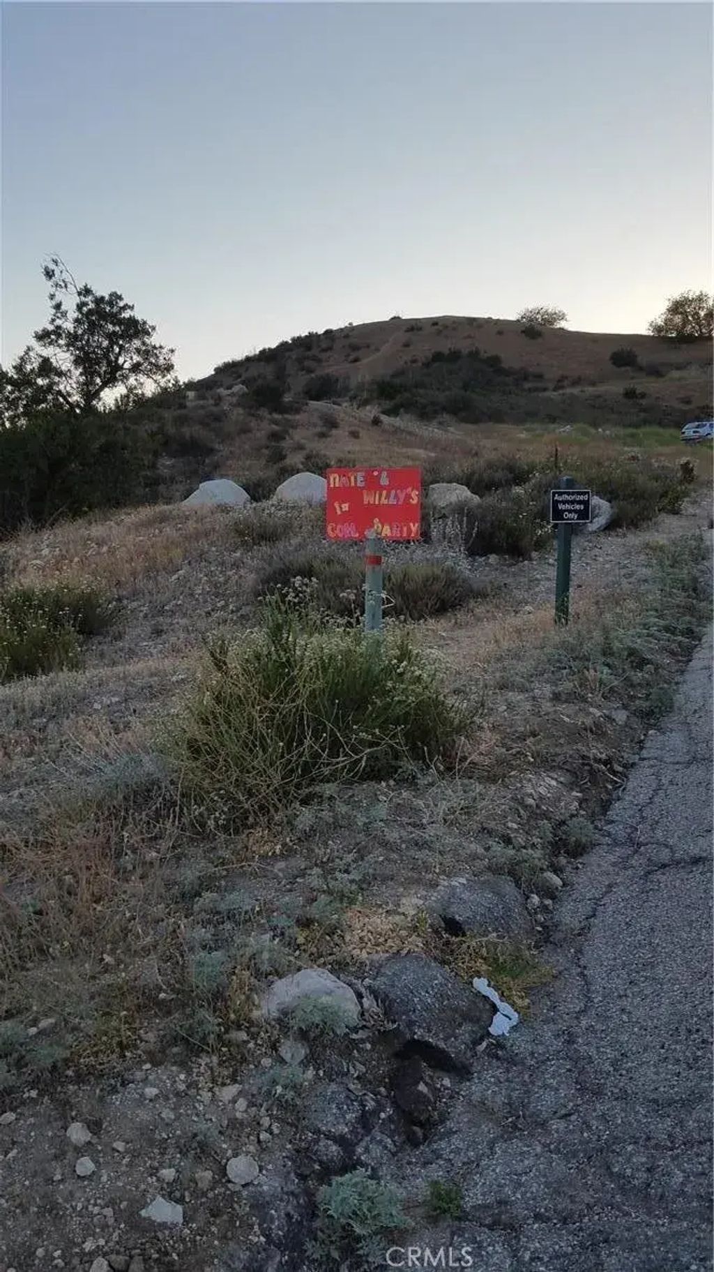 Browns Canyon Rd., Chatsworth