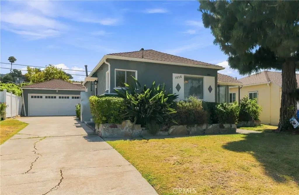 1836 N Rowan, Los Angeles