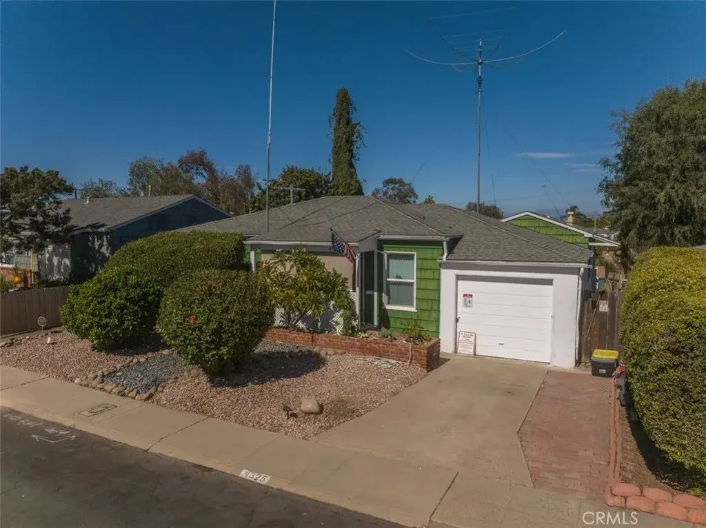 4325 Athens, SAN DIEGO