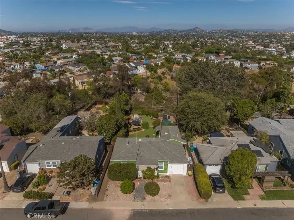 4325 Athens, SAN DIEGO