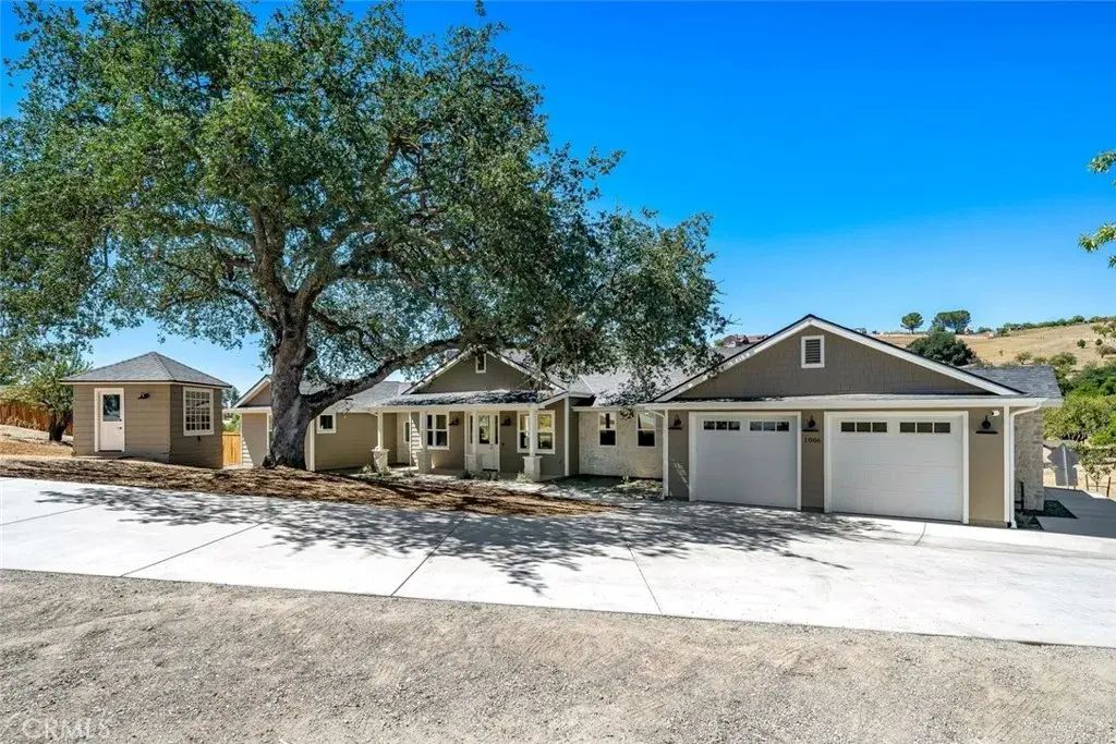 1006 Merry Hill Road, Paso Robles