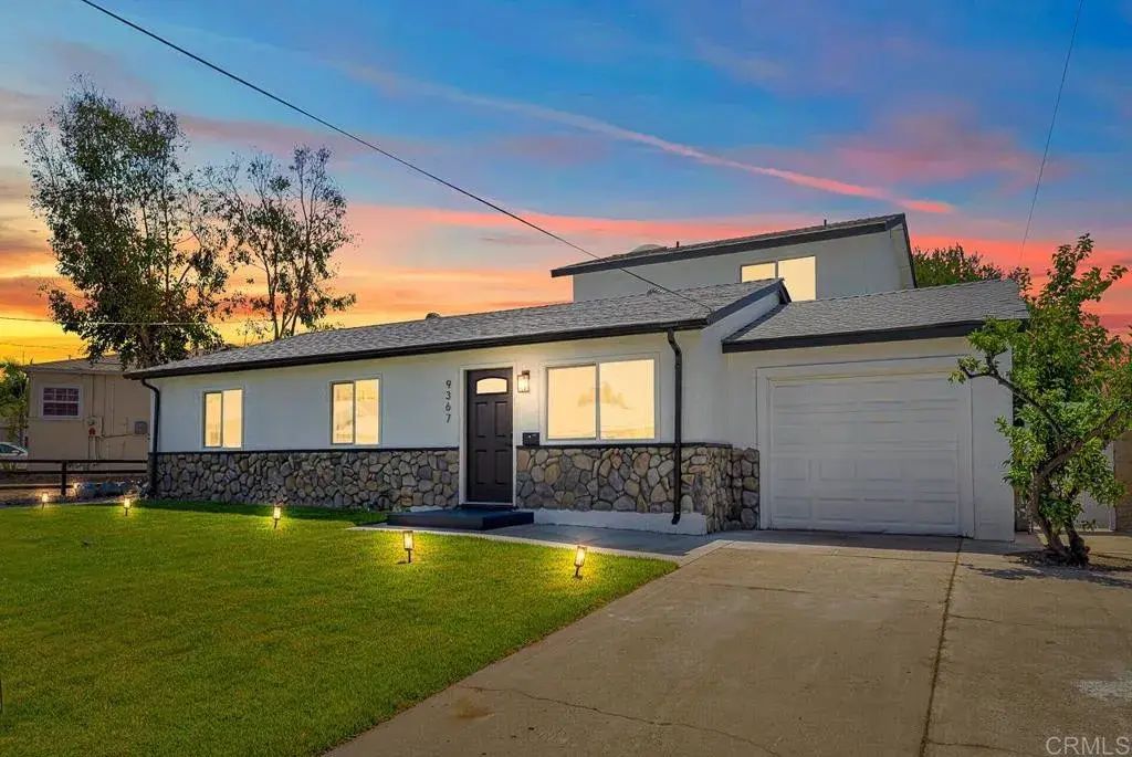 9367 De Camp Drive, La Mesa