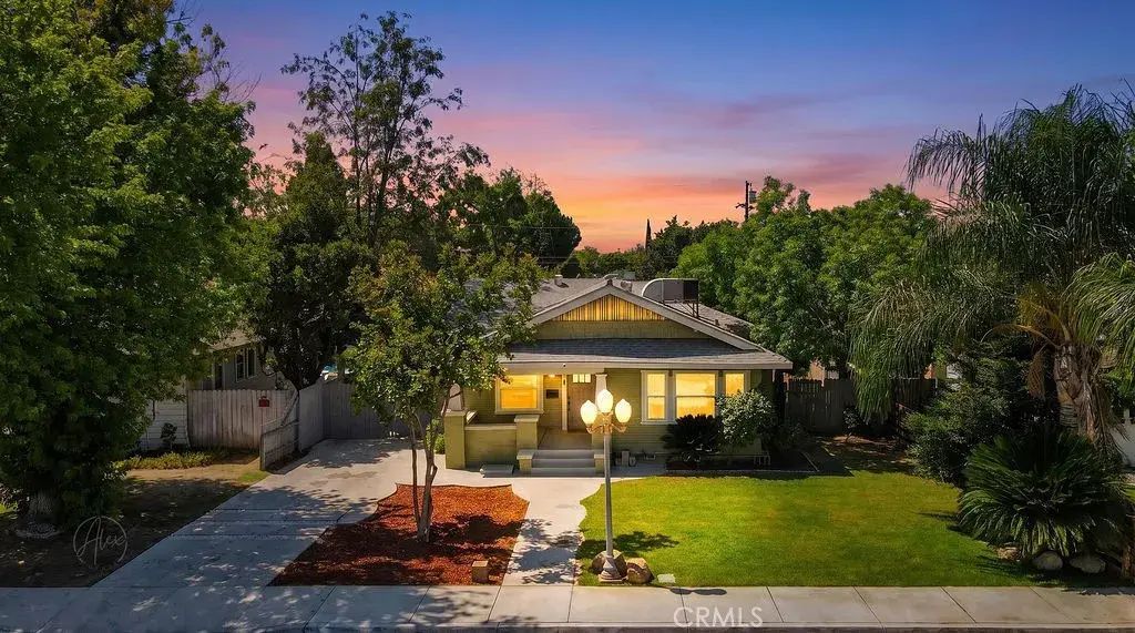 1825 2nd, Bakersfield