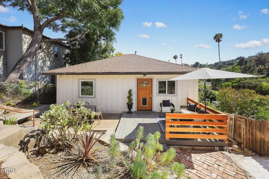 1314 El Cerrito Circle, South Pasadena