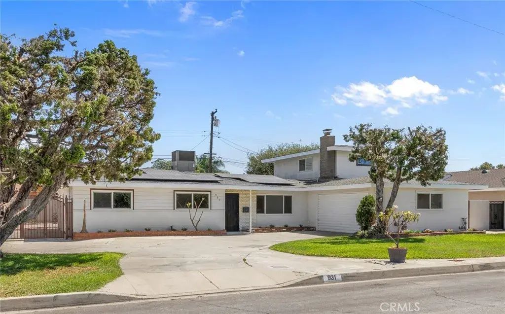 931 W Bainbridge, West Covina