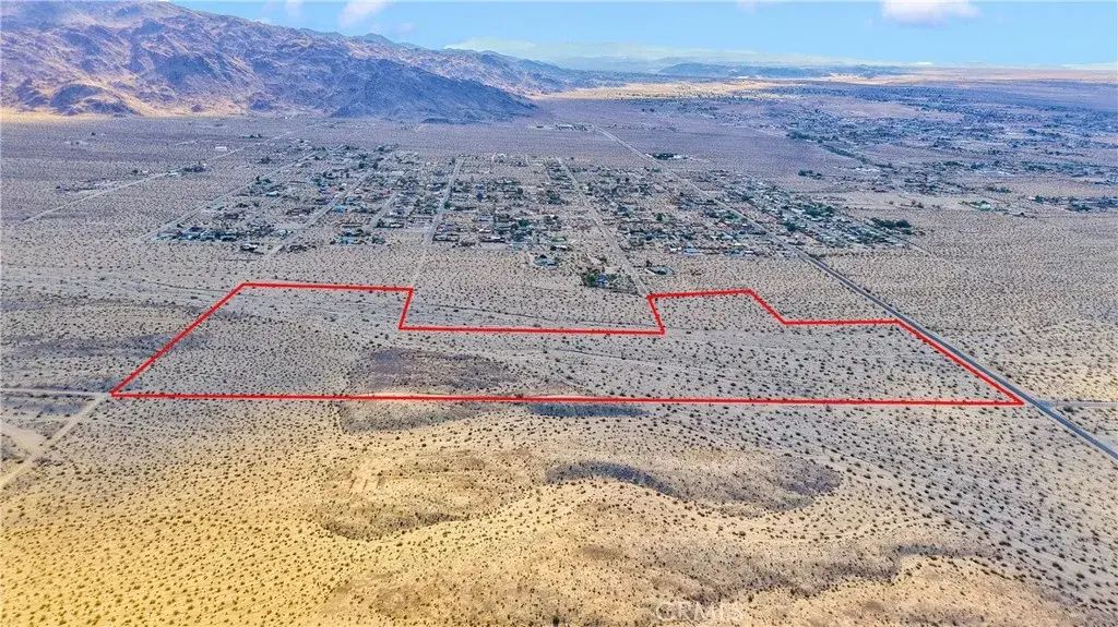 2 Baseline, 29 Palms