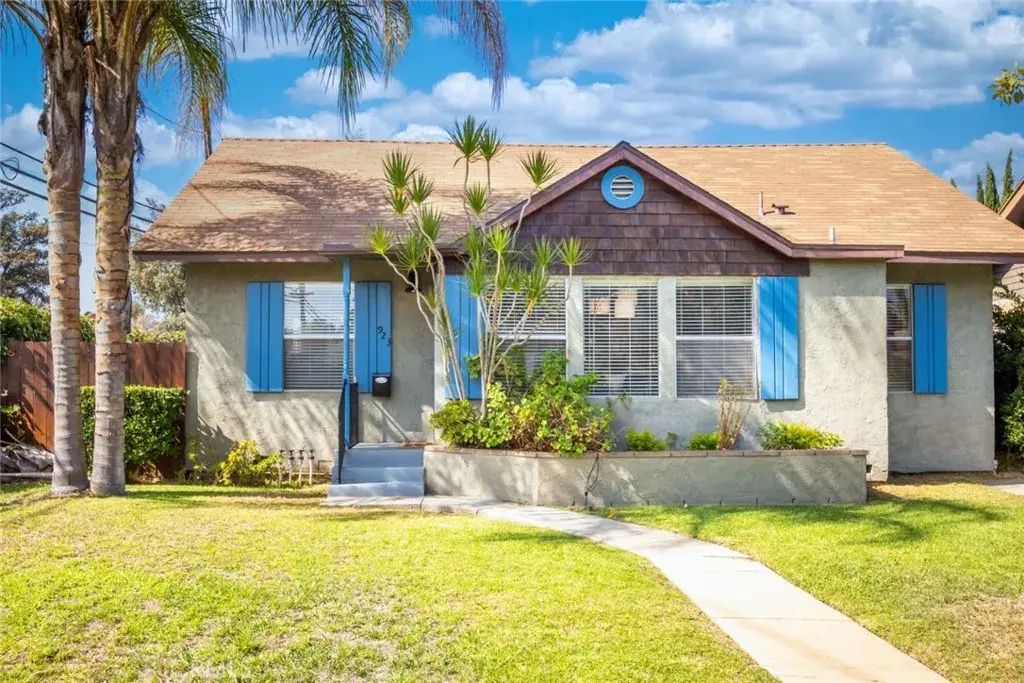 923 N Mentor Avenue, Pasadena